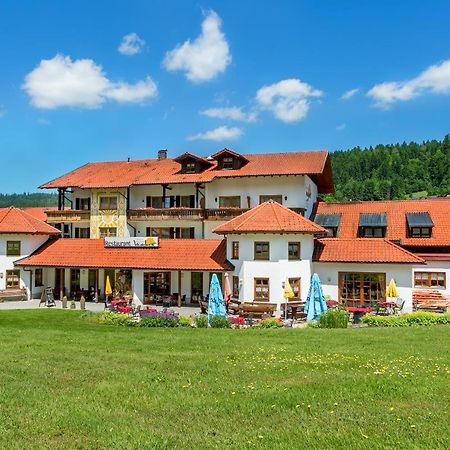Wellness- Und Wohlfuehlhotel Waldeck Bodenmais Eksteriør billede