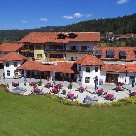 Wellness- Und Wohlfuehlhotel Waldeck Bodenmais Eksteriør billede