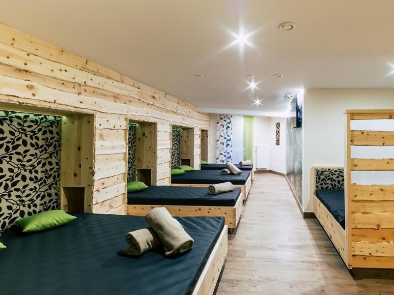 Wellness- Und Wohlfuehlhotel Waldeck Bodenmais Eksteriør billede