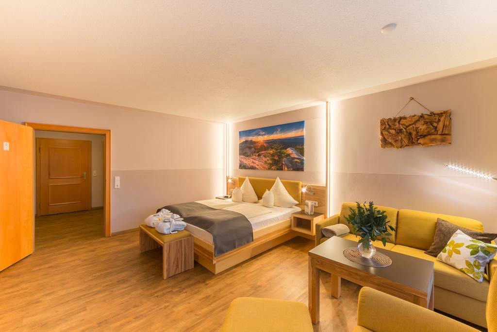 Wellness- Und Wohlfuehlhotel Waldeck Bodenmais Eksteriør billede