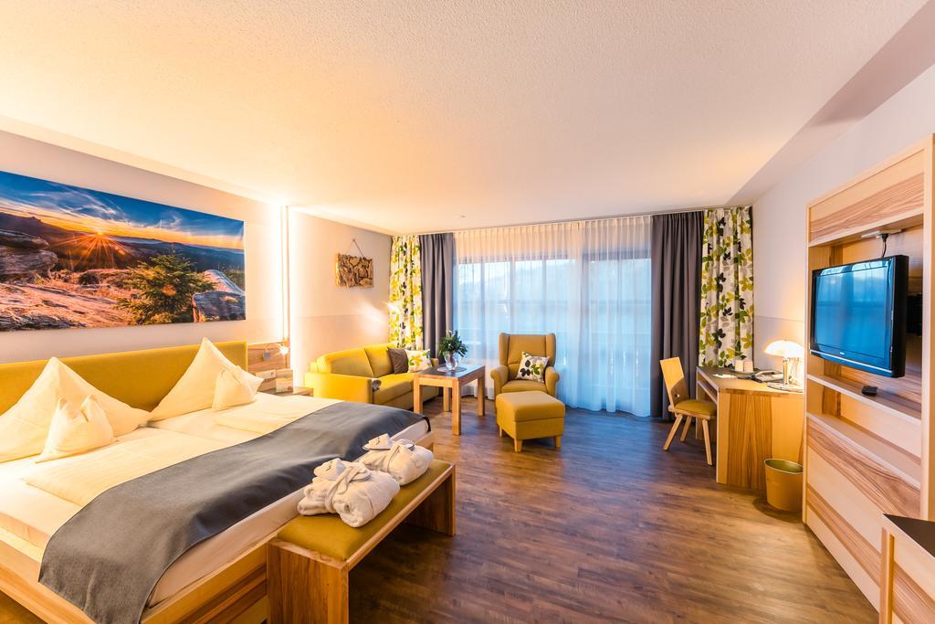 Wellness- Und Wohlfuehlhotel Waldeck Bodenmais Eksteriør billede